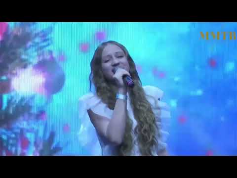 Видео: Белый Ангел - Владимир Брилев (cover Nastya Radovskaya) на музыкальном телеканале ММТВ