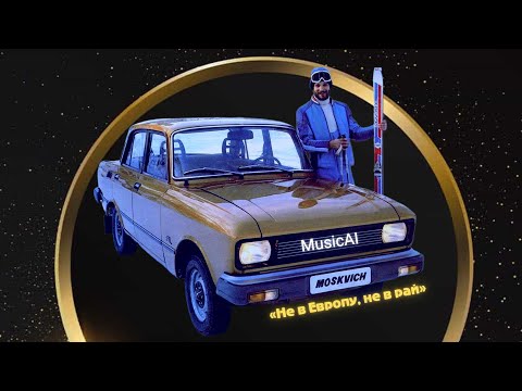 Видео: 🎶 По советским дорогам #MusicAI / #CyberMystic #MusicAICyberMystic