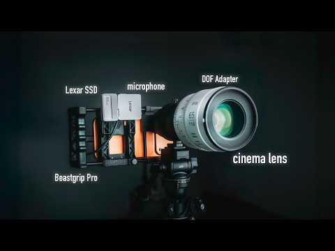 Видео: БЕЗУМНАЯ ВЕРСИЯ ДЛЯ КИНОТЕАТРОВ iPhone 17 Pro | Всё, что вам нужно знать