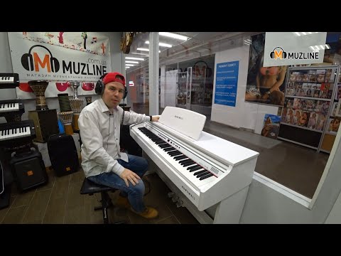 Видео: Kurzweil KA130 Обзор/Демонстрация/Overview/Demonstration