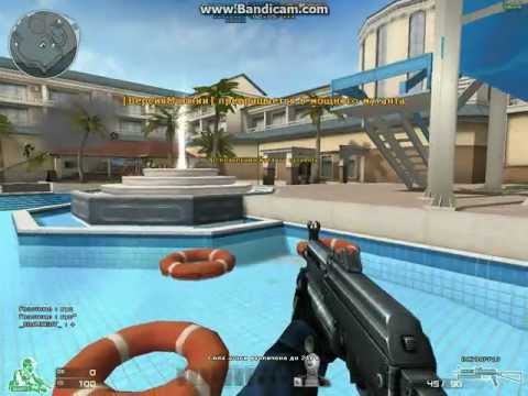 Видео: Cross fire Обзор нового режима атаки ксеноса 1/3