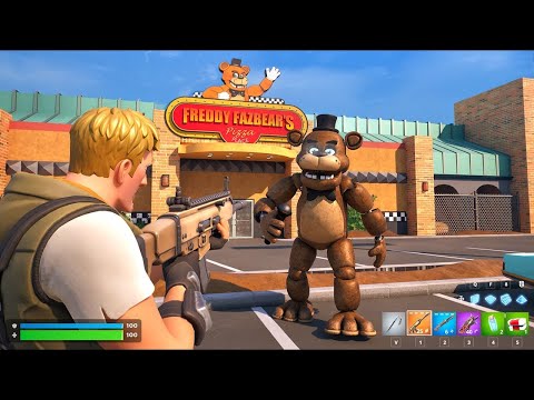 Видео: Я СОЗДАЛ ФЕЙКОВЫЕ ФОРТНАЙТ ЛОКАЦИИ!