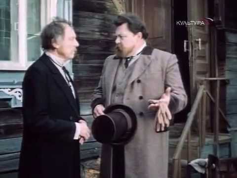 Видео: "Гости посидят, посидят, да и уйдут"