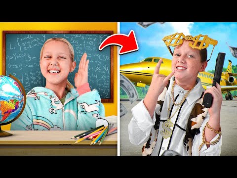 Видео: БРОСИЛ УЧЕБУ И СТАЛ МИЛЛИОНЕРОМ!