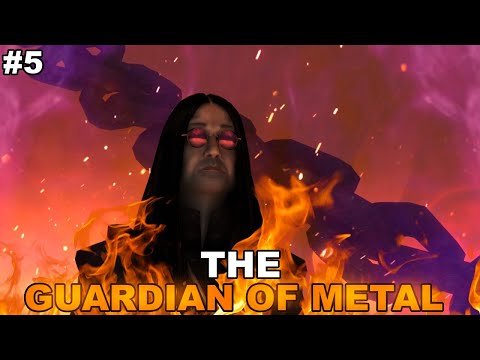 Видео: Срещата с Пазителят на Метъла Ози Озбърн | Brutal Legend #5
