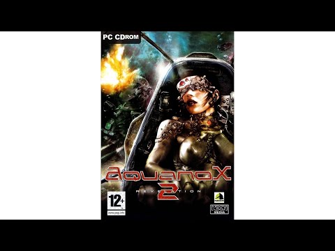 Видео: Aquanox 2: Revelation - официальный трейлер