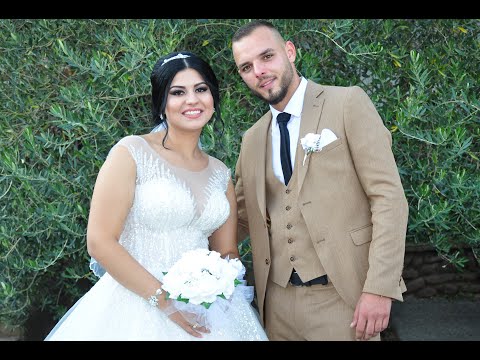 Видео: Сватбеният ден на Мима и Стефан 08 10 2022