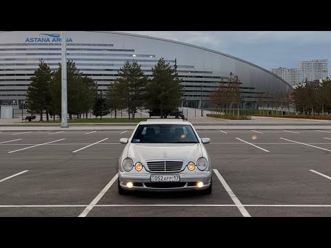 Видео: W210 E55 САТЫЛАДЫ! ХОДОВКА ЕНДІ ИДЕАЛЬНО және ДИСК БОЯЙМЫЗ!