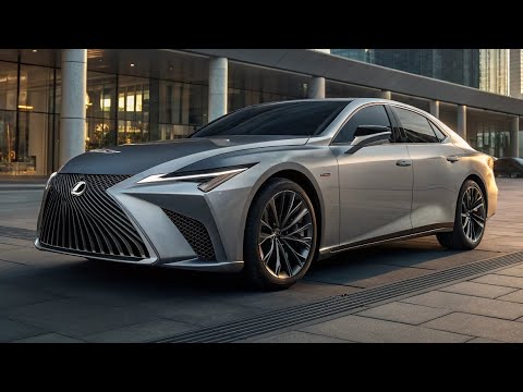 Видео: «Будущее уже здесь — полный обзор Lexus 2026 | Drive Daily»
