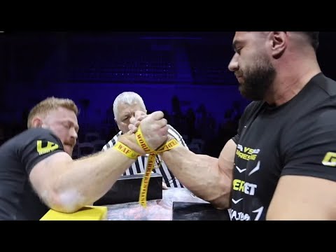 Видео: Райан Боуэн против Эльдара Бубенко | GVW1 | ОФИЦИАЛЬНЫЕ кадры