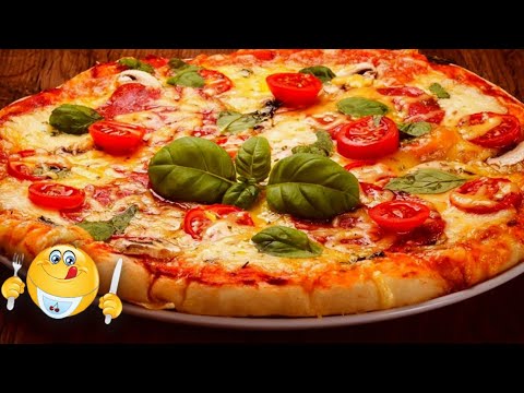 Видео: Готовьте сразу Больше. РАЗЛЕТИТСЯ!!! Воздушная ПИЦЦА тает во рту!