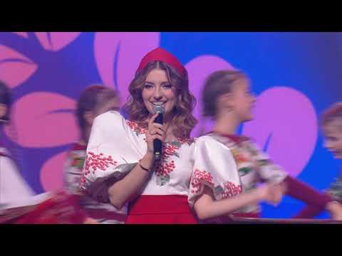 Видео: Елизавета Долженкова - Алая калина