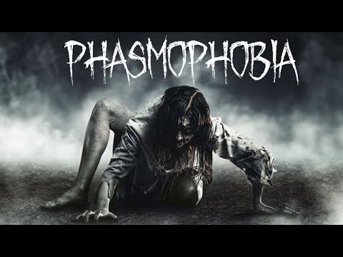 Видео: Продолжаем в Phasmophobia) с Катюхой(Bananna Kimano), Кристи(Gadget xT), Серёгой(Avtopilot161) #3