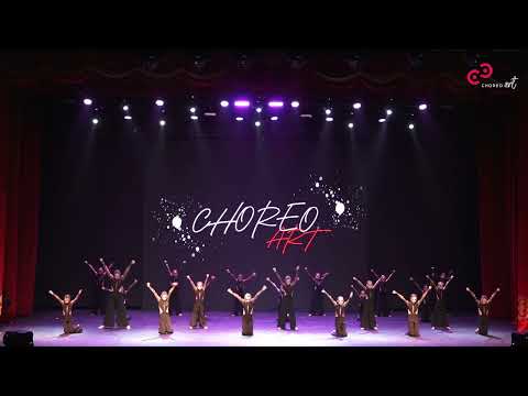 Видео: CHOREO ART 2022 IG dance team, номер Survivor