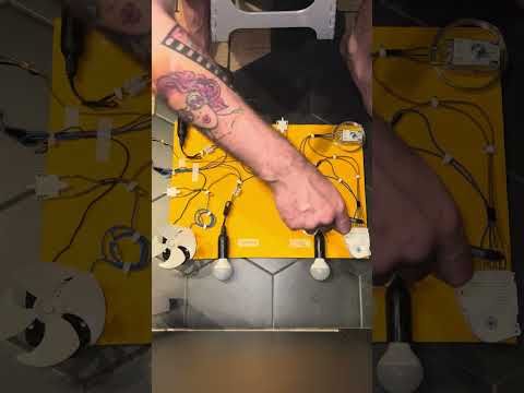 Видео: Переделка холодильника под таймер