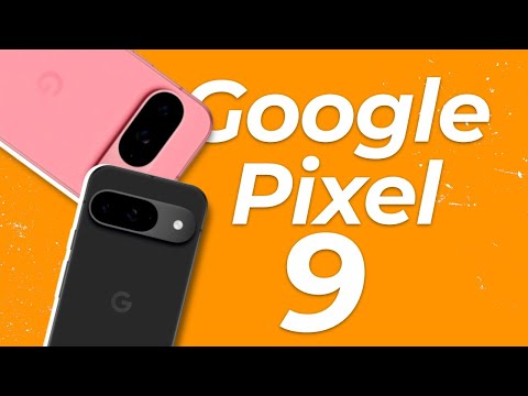 Видео: Google Pixel 9 — огляд смартфона