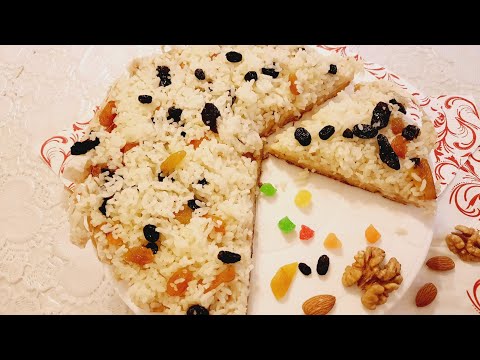 Видео: 🌴🐞Easter raisin pilaf🌴🐞 Пасхальный плов с изюмом🌴🐞Զատիկի չամիչով փլավ🌴🐞