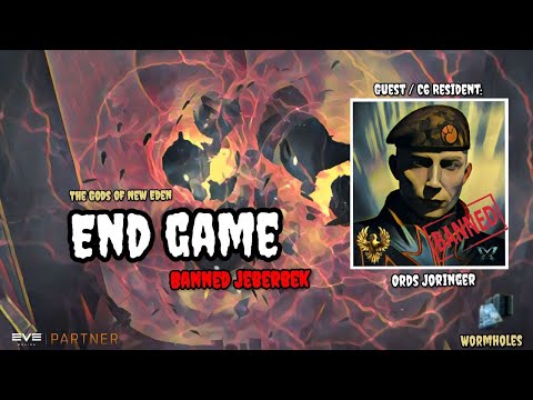 Видео: Кара Богов Нового Эдема в EVE Online