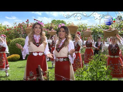 Видео: SESTRI DINEVI - NA ROZOBER / Сестри Диневи - На розобер, 2019