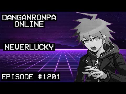Видео: 🔴【Danganronpa Online】- Эпизод #1201 - Рассматриваем обнову 1.6