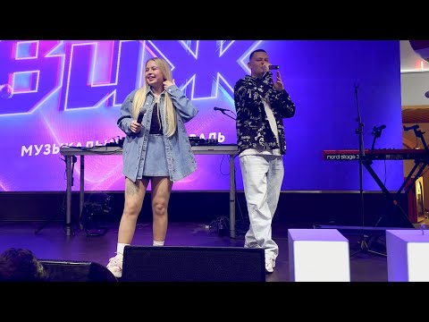 Видео: 5УТРА - выступление на Новое Радио ДВИЖ 21.06.2024