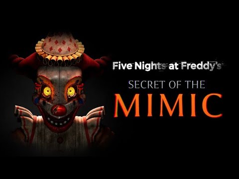 Видео: новый Fnaf. Five nights at Fraddy's: Secret of the mimic #fnaf #фнаф #fıvenightsatfreddy
