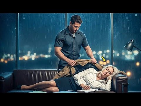 Видео: Генеральный директор притворился, что уснул, чтобы ПРОВЕРИТЬ уборщика-отца — но ЗАСТЫЛ от его ШЁПОТА