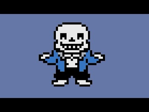 Видео: КОСТЯНОЙ ЮМОРИСТ ► Undertale #2