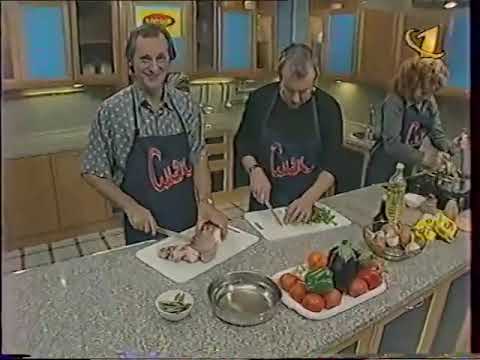 Видео: Смак (ОРТ, 04.09.1999) Наталья Бестемьянова и Игорь Бобрин