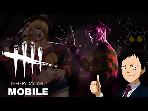 Видео: DBD mobile обновилась и мне почти не больно