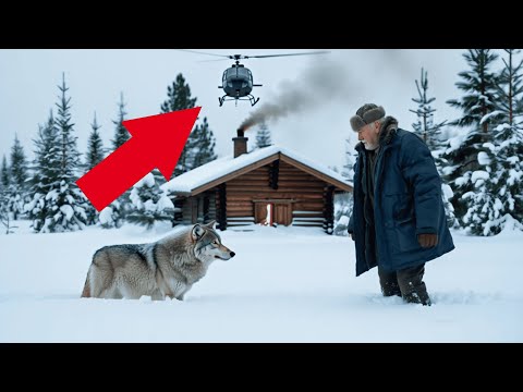 Видео: ВОЛК ПРИТАЩИЛ СТАРИКА К СТАРОЙ ИЗБЕ, ТО ЧТО БЫЛО ВНУТРИ ПОВЕРГНЕТ ВАС В ШОК!