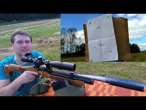 Видео: Hatsan Flash 6.35 и БЗДЕТЬ или не БЗДЕТЬ?
