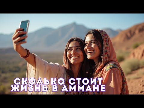 Видео: 🕌 Иордания — тихая сила Ближнего Востока