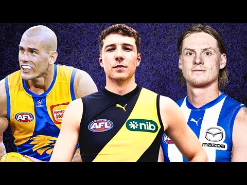 Видео: Достаточно ли сделали North, WCE и Richmond? | Обзор торговли AFL