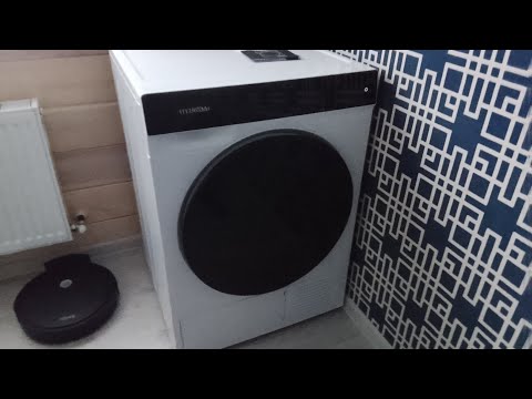 Видео: Жуткая проблема со сушильной машиной