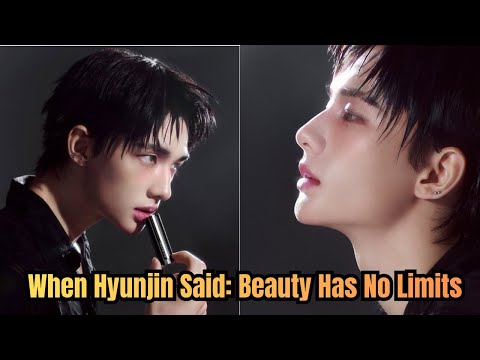 Видео: Новая муза Givenchy: неземные образы Хёнджина шокируют поклонников!