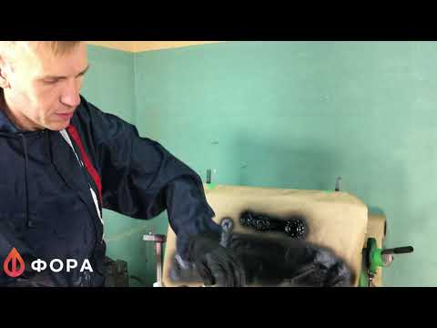 Видео: Ответ на комментарий, мовиль не выжимается через антигравийный пистолет.