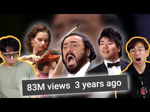 Видео: Самые просматриваемые видео всех солистов мирового класса