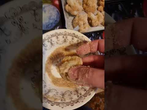 Видео: Холостяцкая кухня - Цветная капуста