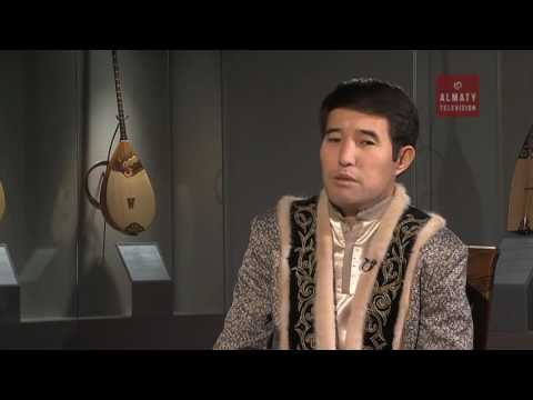 Видео: Талғат Әбуғазы, әнші (07.01.17)