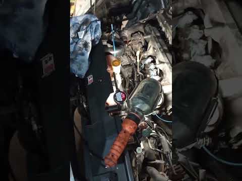 Видео: Разборка двигателя RF5C Mazda 6 #automobile #mechanic