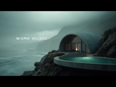 Видео: Музыка для работы за ноутбуком | Ambient and chill | Концентрация без стресса
