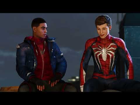 Видео: Marvel's Spider Man  Miles Morales Прохождения 1 часть