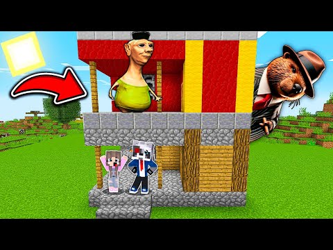 Видео: ХАМУД ХАБИБИ ЖИВЕТ НАД МОИМ ДОМОМ В МАЙНКРАФТ НУБ И ПРО HAMOOD HABIBI MINECRAFT