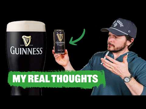 Видео: Pro Brewer: Является ли GUINNESS лучшим ирландским сухим стаутом?