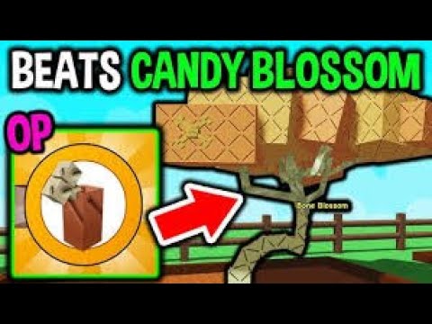 Видео: как зделать Огромний Bone Blossom Grow a garden