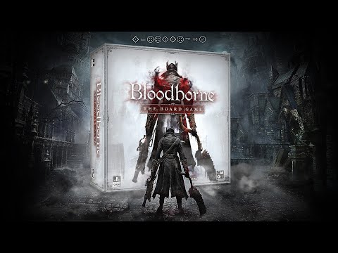 Видео: Bloodborne - распаковка основной игры