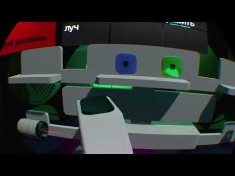 Видео: Башня (Tumble PSVR): Уровень 1-4 – Отражённые мысли (PS5 прохождение 60fps)
