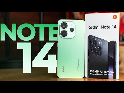 Видео: Огляд Redmi Note 14 - новинка 2025! Ідеальний робочий кінь за копійки