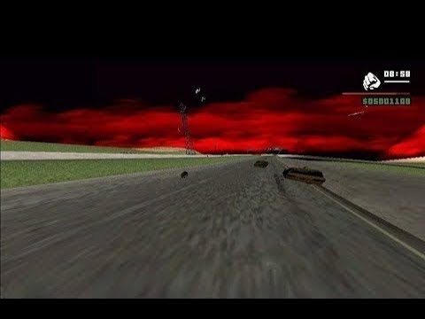 Видео: НЕ ИГРАЙТЕ В GTA SAN ANDREAS В 3:00 ЧАСА НОЧИ 2! [CREEPYPASTA] 2018